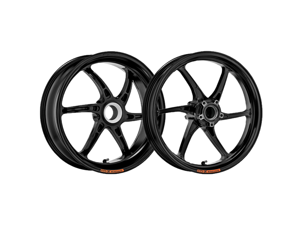 OZ Cattiva forged magnesium wheel set for Ducati Panigale V4/S/R 2018-2024