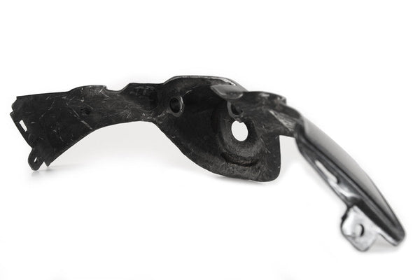 Fullsix carbon keylock cover for Ducati Panigale V4/S/R 2018-2021