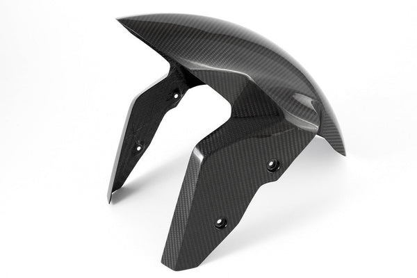Fullsix carbon front mudguard for BMW S1000RR K46 2009-2018, glossy finish