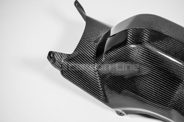 AP Carbon Line SBK 200g twill carbon tank cover for Ducati Panigale V4 2018-2021