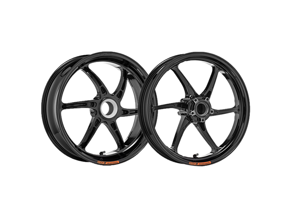 OZ Cattiva forged magnesium wheel set for Ducati Panigale 1199/R/S
