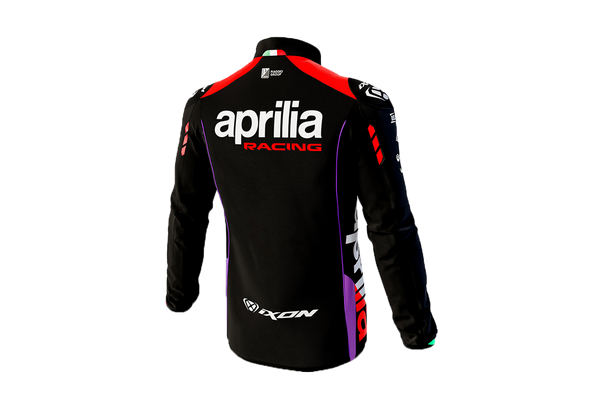 IXON Aprilia Racing Sweatshirt Replica 2024 men's official team colourway