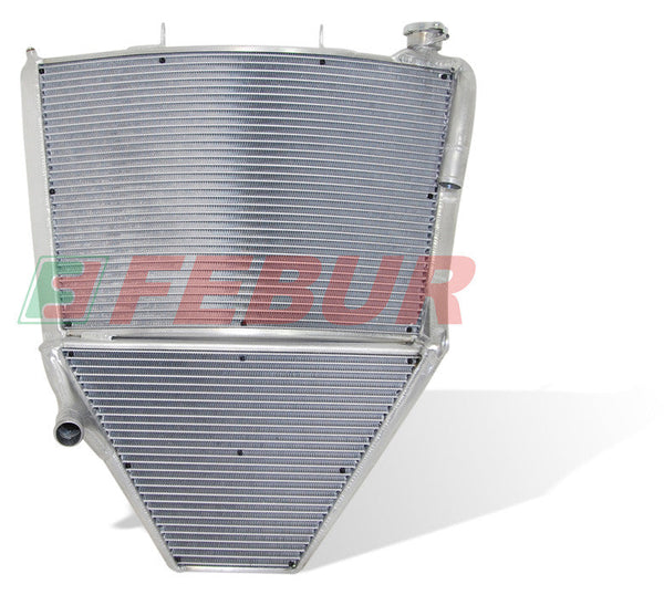 Febur FE1396S racing water radiator kit for Kawasaki ZX-10 R/RR 2016–2020