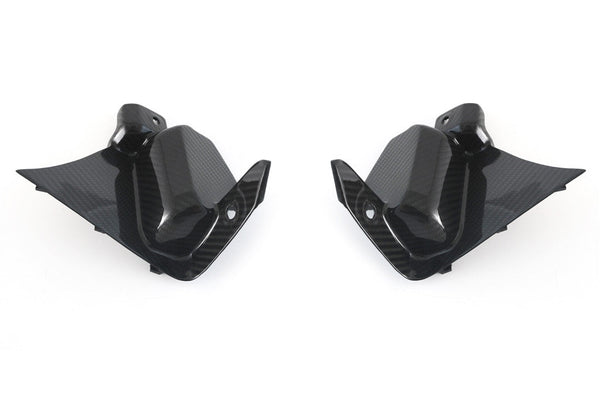 Fullsix carbon instrument cover Yamaha YZF-R1 RN65 245 twill