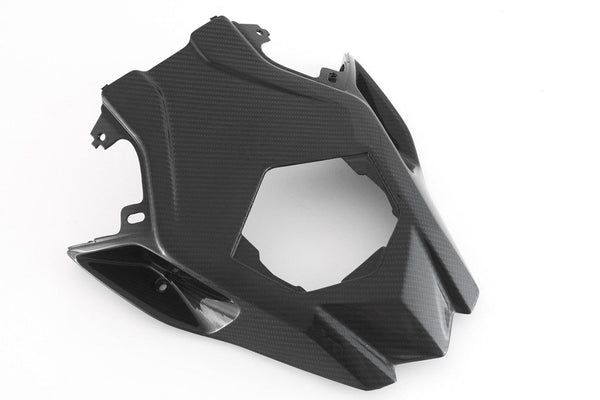 Fullsix carbon lower tail section for BMW S1000RR K67 2019-2022, 245 Twill weave