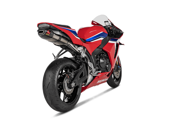 Akrapovic Evolution Line Titanium full exhaust system Honda CBR 600 RR PC69 S-H6E5-ACT