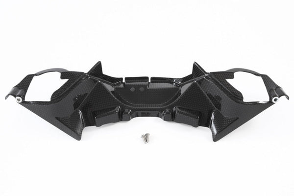 Fullsix carbon OEM air intake cover for Ducati Panigale 1199 in gloss finish