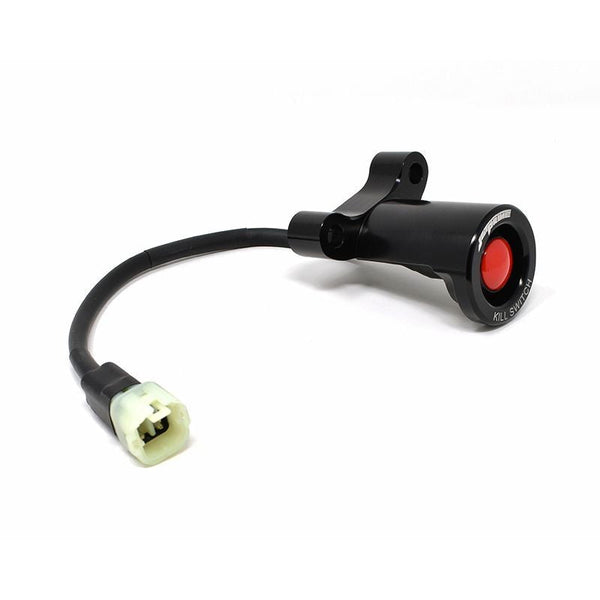 JetPrime JP KS 021 kill switch button for Ducati Panigale V4 R 2023-2024
