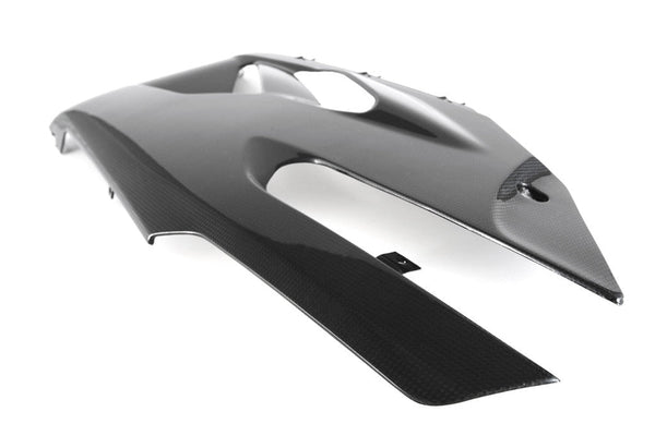 Fullsix lower left carbon fairing panel for Ducati Panigale 959 2016-2019