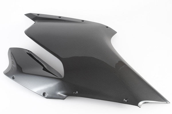 Fullsix carbon left side fairing panel for Ducati Panigale 899 2013–2016