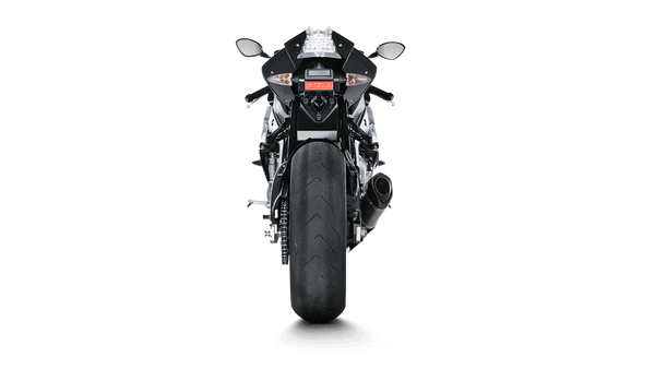 Akrapovic Slip-On Line titanium silencer for BMW S1000RR K46 2010-2014
