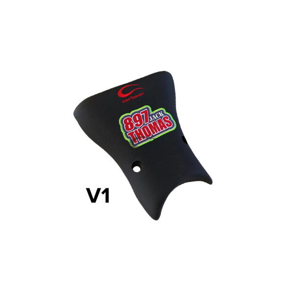 Carbonin PRO seat FM1860K for Kawasaki ZX-10 R and ZX-10 RR 2016-2020