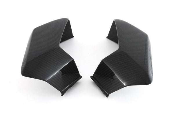 Fullsix carbon winglets for BMW S1000RR K67 2019-2022 in gloss finish