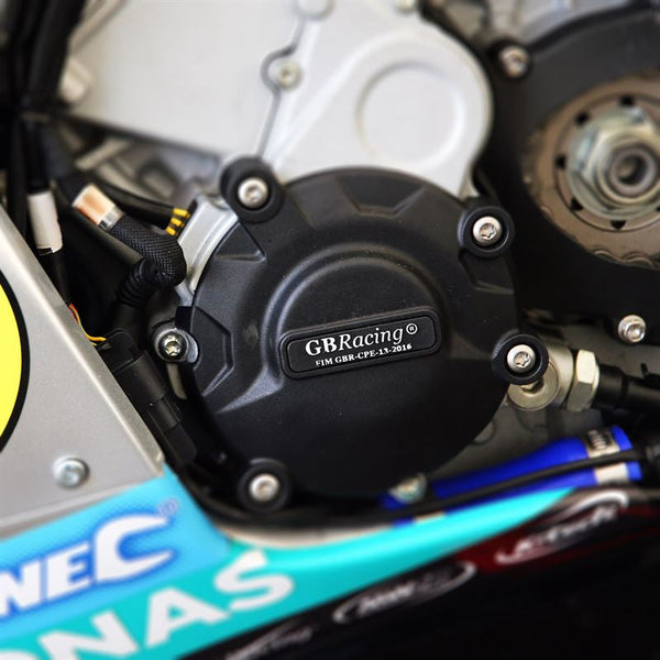 GBRacing alternator cover protector for MV Agusta F3 675 and F3 800