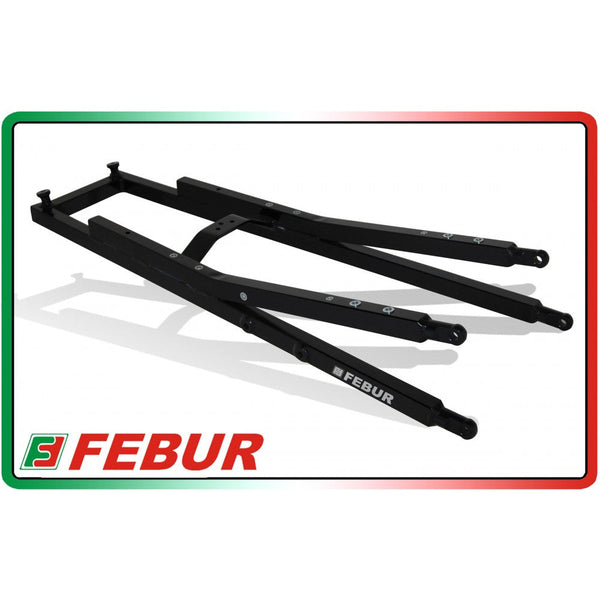Febur FE1273 aluminium rear frame for BMW S1000RR K46 2009-2018