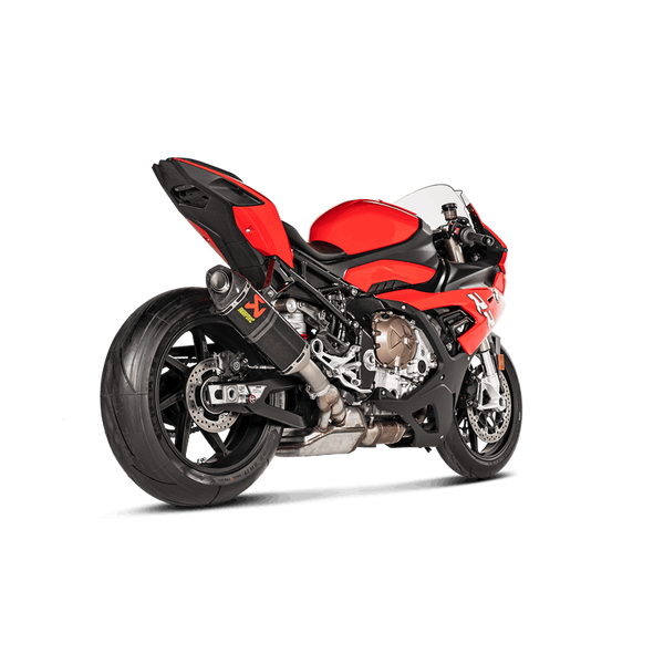 Akrapovic Slip-On Line Carbon silencer BMW S1000RR 2019-2026 S-B10SO10-ZC