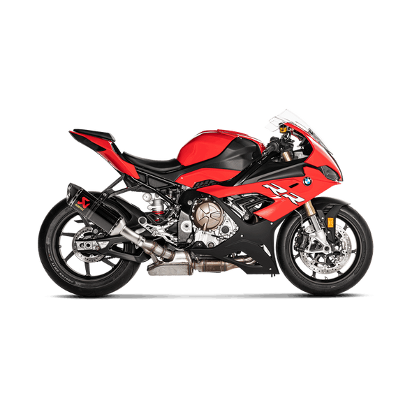 Akrapovic Slip-On Line Carbon silencer BMW S1000RR 2019-2026 S-B10SO10-ZC