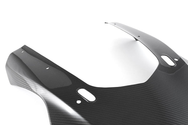 Fullsix carbon headlight fairing for Yamaha YZF-R1 RN32 RN49 2015-2019