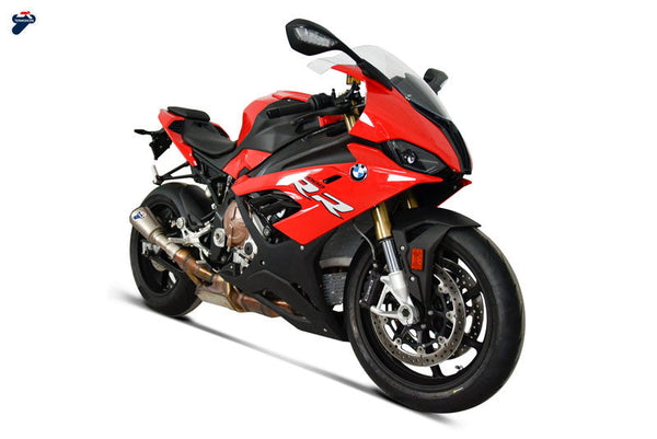 Termignoni GP2R-RHT titanium slip-on exhaust kit for BMW S1000RR K67 2019-2020