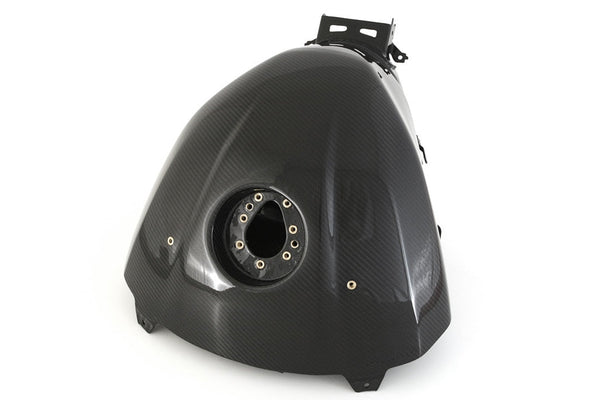 Fullsix carbon fuel tank for BMW S1000RR K67 2019-2026, 245 Twill weave