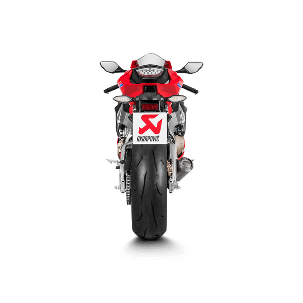 Akrapovic Slip-On Line titanium silencer Honda CBR1000RR SC77 S-H10SO18-CBT