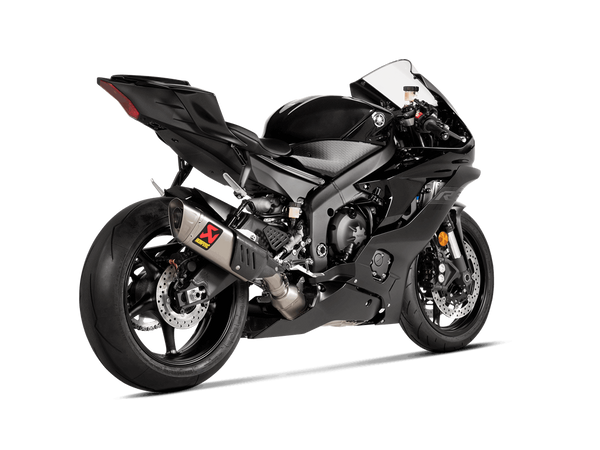 Akrapovic Track Day Link Pipe stainless steel Yamaha YZF-R6 L-Y6SO4/TD/1