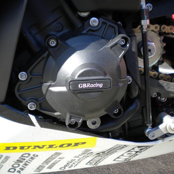 GBRacing alternator cover protector for Yamaha YZF-R1 2009–2014