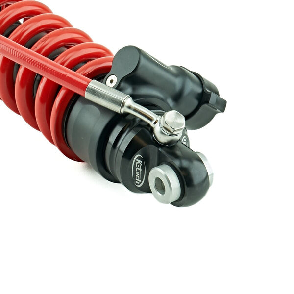 K-Tech RAZOR-R HPA rear shock absorber for KTM RC 390 2022–2025