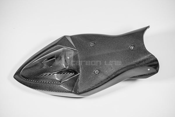 AP Carbon Line 200g twill carbon seat cowl for Honda CBR 1000 RR-R SC82 2020–2023