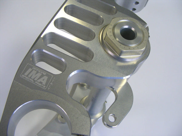 IMA Special Parts racing top clamp for Honda CBR 1000 RR 2012–2015 in anodised aluminium