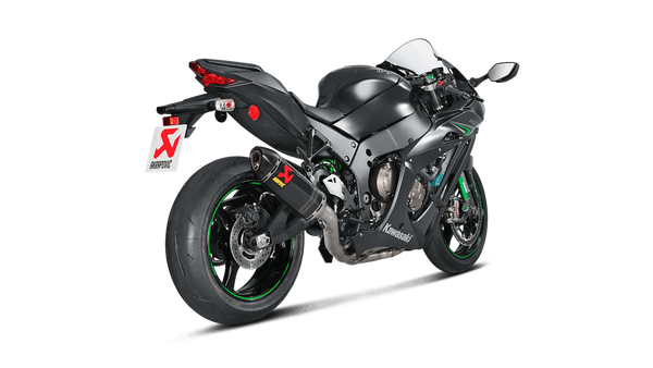 Akrapovic Evolution Line Titanium full exhaust system Kawasaki ZX-10R 2016-2020 S-K10E9-ZC
