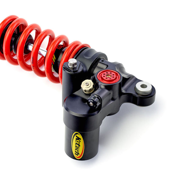 K-Tech DDS Pro rear shock absorber for Yamaha YZF-R1/M 2015–2026, part 255-015-270-020