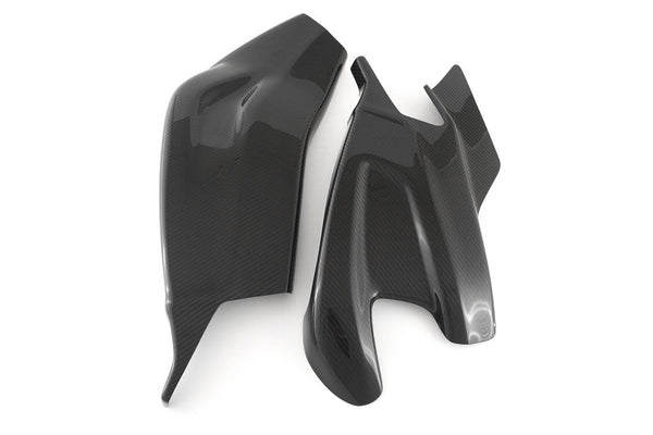Fullsix carbon swingarm cover set for BMW S1000RR K46 2009-2018