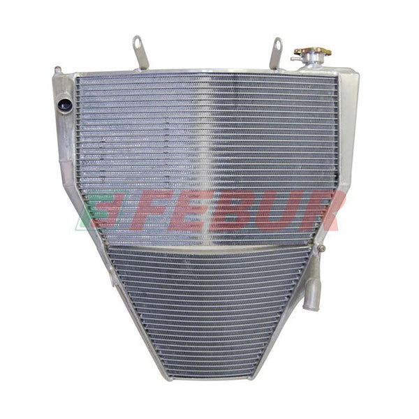 Febur FE592 racing water radiator for Yamaha YZF-R6 RJ11 2006-2007