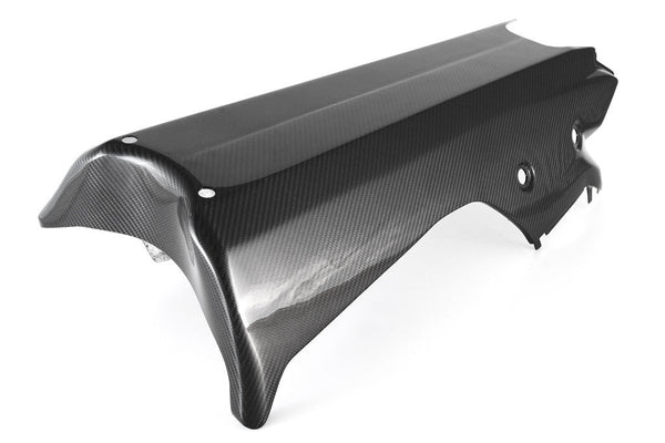 Fullsix Carbon Race Belly Pan for Yamaha YZF-R1 M RN32 RN49 2015-2019 245 Twill