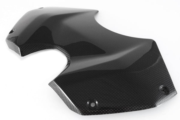 Fullsix Carbon Airbox Cover Closed for Ducati Panigale V4/S/R 2018-2021