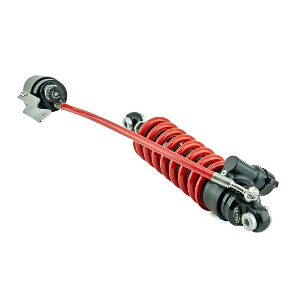 K-Tech RAZOR-R HPA rear shock absorber for KTM RC 390 2022–2025