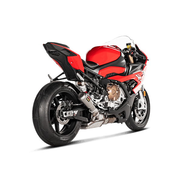 Akrapovic Slip-On Line titanium silencer BMW S1000RR K67 S-B10SO11-CBT