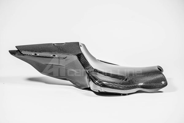 AP Carbon Line 200g twill carbon tail fairing for Yamaha YZF-R1/M RN65