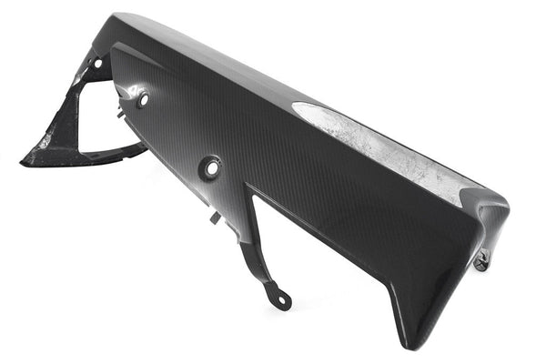 Fullsix carbon OEM belly pan for Yamaha YZF-R1 RN32 RN49 2015-2019