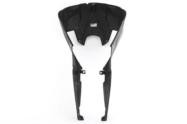 Fullsix Carbon Race airbox cover for BMW S1000RR K67 in 245 Twill weave