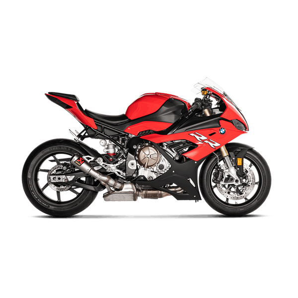 Akrapovic Slip-On Line titanium silencer BMW S1000RR K67 S-B10SO11-CBT