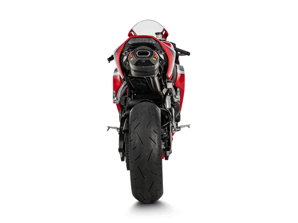 Akrapovic Evolution Line Titanium full exhaust system Honda CBR 600 RR PC69 S-H6E5-ACT