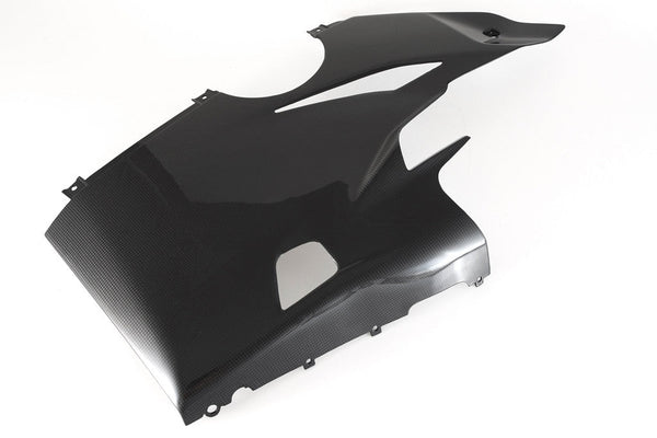 Fullsix Carbon lower left side panel for Ducati Panigale V4 S R 2018–2021