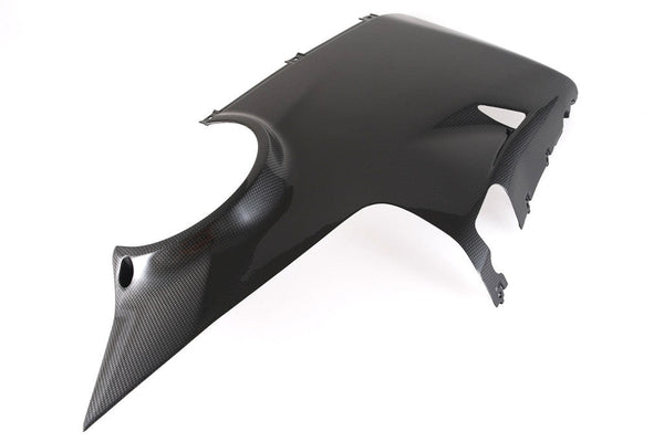 Fullsix carbon lower right side fairing panel for Ducati Panigale V4 S R 2018-2021