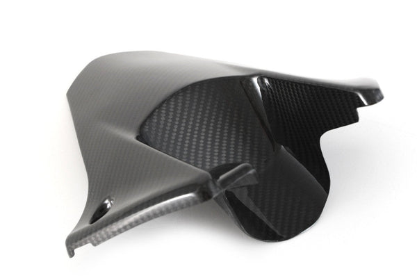 Fullsix carbon rear mudguard for Honda CBR 1000 RR SC77 2017-2019, 200 Plain gloss finish