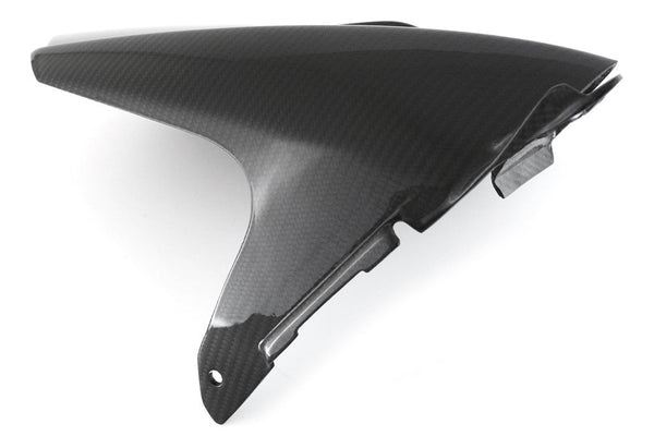Fullsix 245 Twill carbon rear mudguard for BMW S1000RR K67 2019-2026