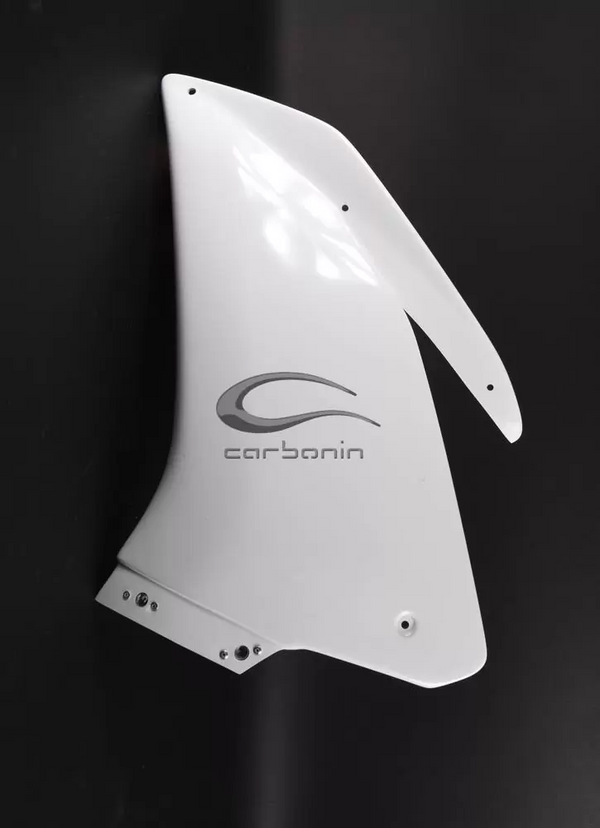 Carbonin Avio Fiber complete fairing kit for Aprilia RSV4 RR RF 1100 Factory 2015-2020