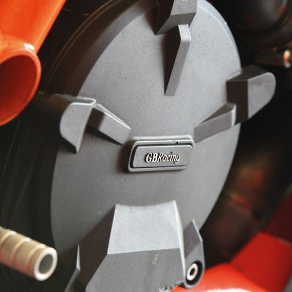 GBRacing engine cover protector complete set for KTM RC8 RC8R 1190