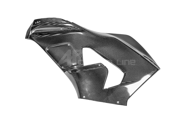AP Carbon Line 200g twill carbon complete race fairing kit for Honda CBR 1000 RR-R SC82
